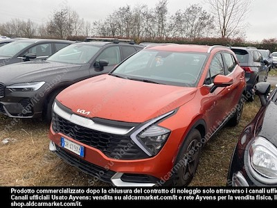 Kia sportage 1.6 crdi mhev business -