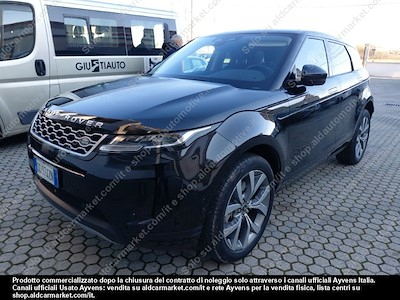 Land Rover range rover evoque 1.5 -