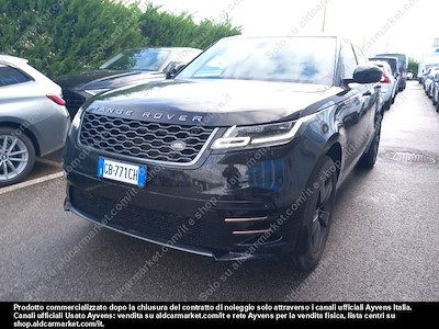 Land Rover range rover velar 2.0 -