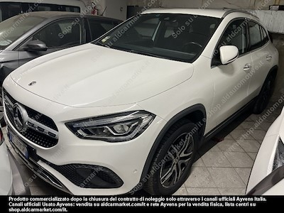 Mercedes-Benz Mercedes gla gla 200 D automatic -