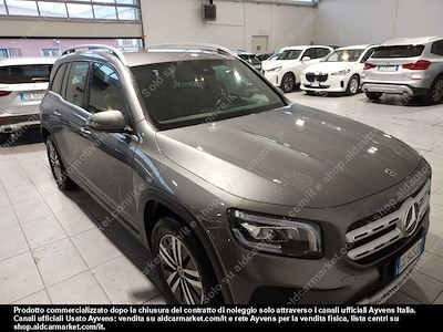 Mercedes-Benz Mercedes glb glb 180 D automatic -