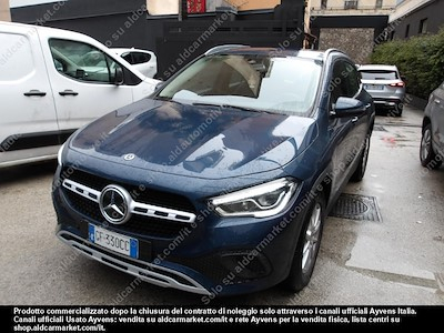 Mercedes-Benz gla gla 180 D automatic -