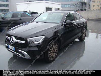 Mercedes-Benz glc coupe 200 D 4matic -