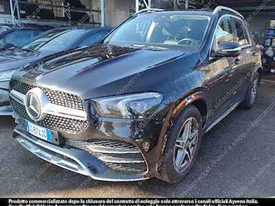 Mercedes-Benz gle gle 450 4matic eq-boost -