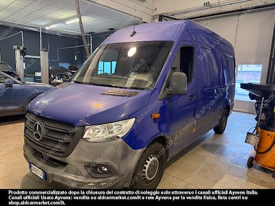 Mercedes-Benz sprinter 314 cdi f3733 t.alto -