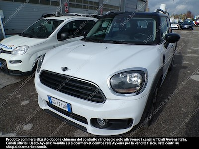 MINI countryman cooper D business automatica -