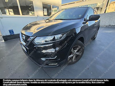 Nissan qashqai 1.5 dci 110 business -