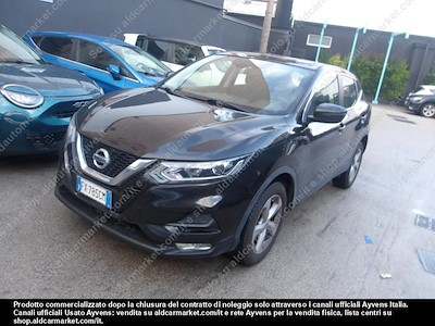 Nissan qashqai 1.5 dci 115 business -