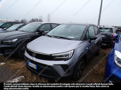 Opel crossland 1.5 diesel 120cv edition -