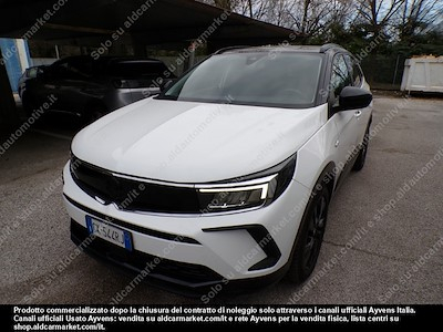 Opel grandland 1.5 130cv GS line -