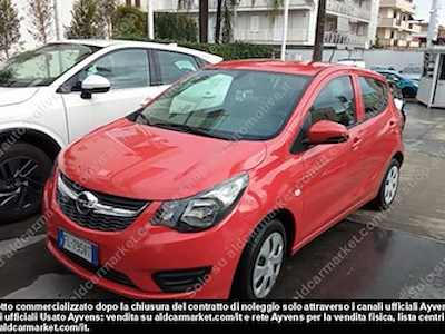 Opel karl 1.0 75cv advance mt5 -