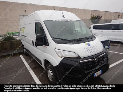 Opel movano 2.2 bluehdi 140 SS -