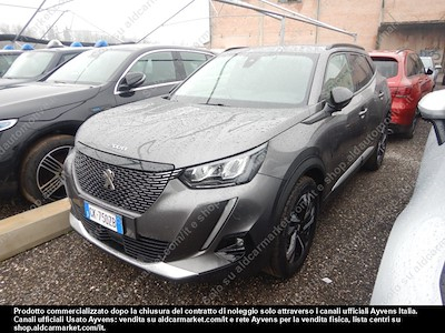 Peugeot 2008 PC bluehdi 130 eat8 -
