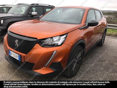 Peugeot 2008 puretech 130 active pack -