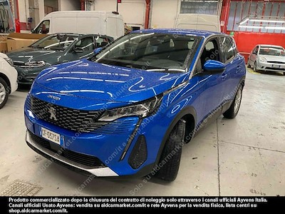 Peugeot 3008 PC bluehdi 130 eat8 -