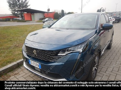 Peugeot 3008 PC bluehdi 130 eat8 -