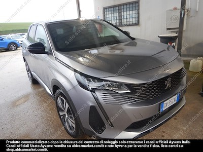 Peugeot 3008 PC bluehdi 130 eat8 -