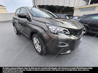 Peugeot 3008 bluehdi 130 eat8 SS -