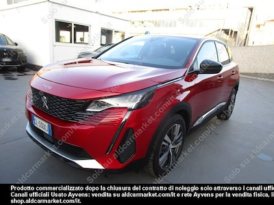 Peugeot 3008 bluehdi 130 SS allure -