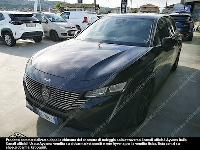 Peugeot 308 allure pack bluehdi 130 -