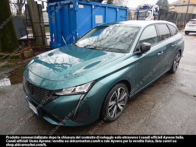 Peugeot 308 SW SW allure bluehdi -