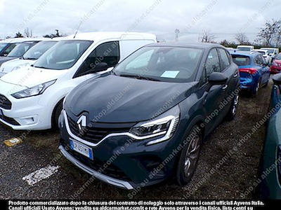 Renault captur 1.0 tce 66kw equilibre -