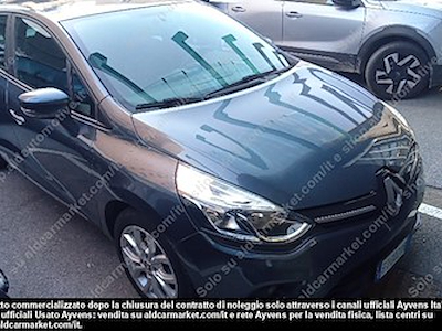 Renault clio 0.9 tce energy gpl -