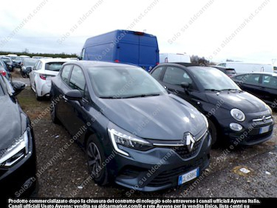 Renault clio 1.0 tce 66kw equilibre -