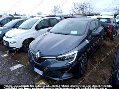 Renault clio 1.0 tce 66kw equilibre -