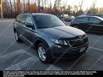 Skoda kodiaq 2.0 tdi scr executive -