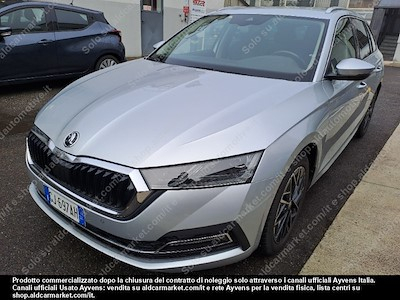 Skoda octavia SW PC 2.0 tdi -