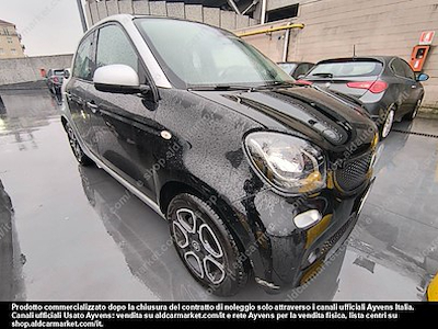 Smart forfour 70 1.0 52kw passion -