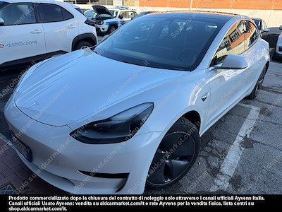 Tesla model 3 50 kwh standard -
