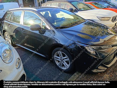 Toyota corolla SW PC TS hybrid -