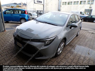 Toyota corolla TS hybrid business SW -