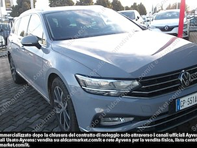 Volkswagen passat SW PC var. 2.0 -