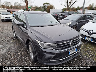 Volkswagen tiguan 2.0 tdi scr 110kw -