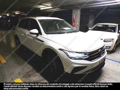 Volkswagen tiguan 2.0 tdi scr 110kw -