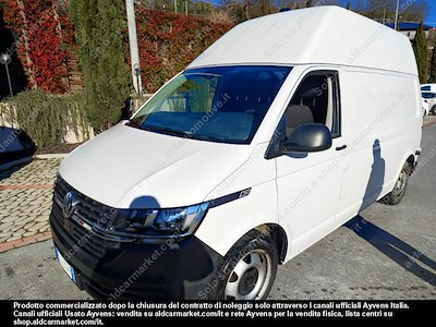 Volkswagen transporter 2.0 tdi 110kw 4motion -