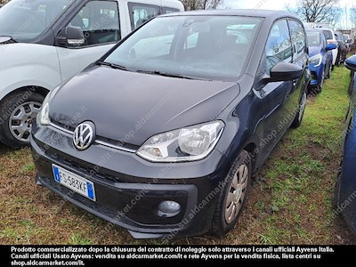 Volkswagen UP 1.0 44kw move UP -