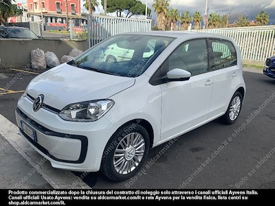 Volkswagen UP 1.0 48kw evo move -