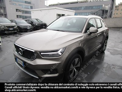 Volvo xc40 T5 plug-in hybrid auto -