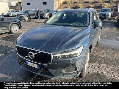 Volvo xc60 B4 D awd automatico -