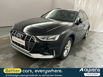 Audi A4 allroad quattro 40 TDI S tronic Kombi, 5-turig, Automatik, 7-Gang