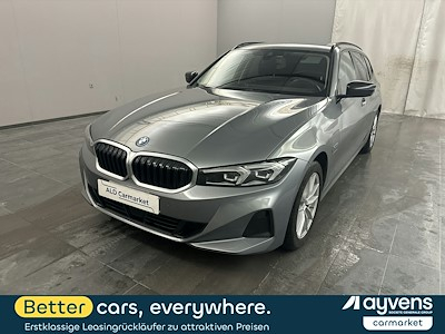BMW 3er BMW 320e Touring Aut. Kombi, 5-turig, Automatik, 8-Gang