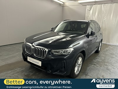 BMW X3 xDrive30e Aut. Geschlossen, 5-turig, Automatik, 8-Gang