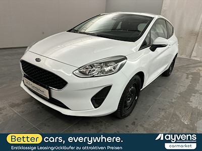 Ford Fiesta 1.1 TREND Limousine, 3-turig, 5-Gang