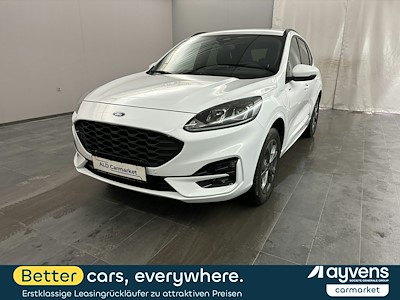 Ford Kuga 2.5 Duratec PHEV ST-LINE Geschlossen, 5-turig, Automatik, 1-Gang
