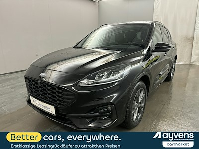Ford Kuga 2.5 Duratec PHEV ST-LINE Geschlossen, 5-turig, Automatik, 1-Gang