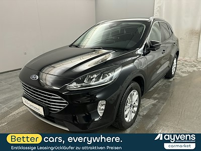Ford Kuga 2.5 Duratec PHEV TITANIUM Geschlossen, 5-turig, Automatik, 1-Gang